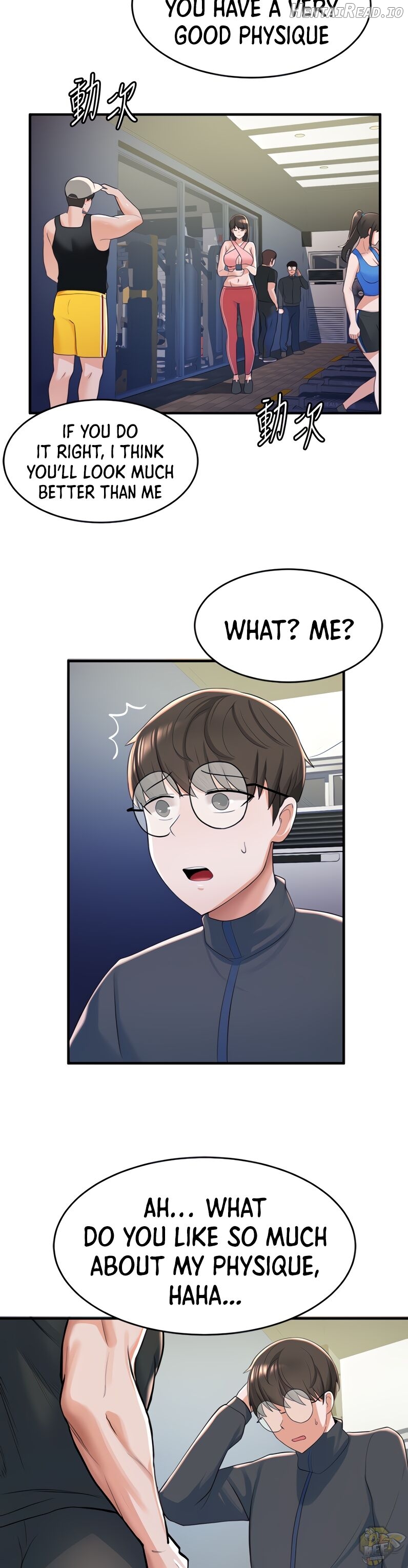 Escape Loser Chapter 8 - page 50
