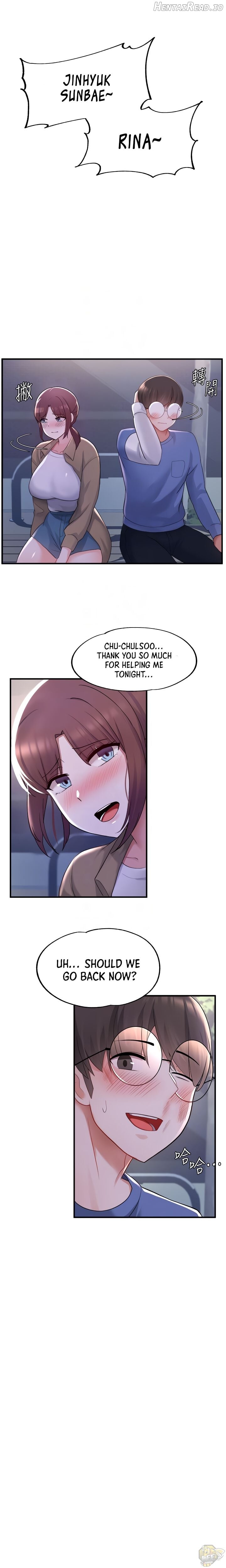 Escape Loser Chapter 10 - page 11