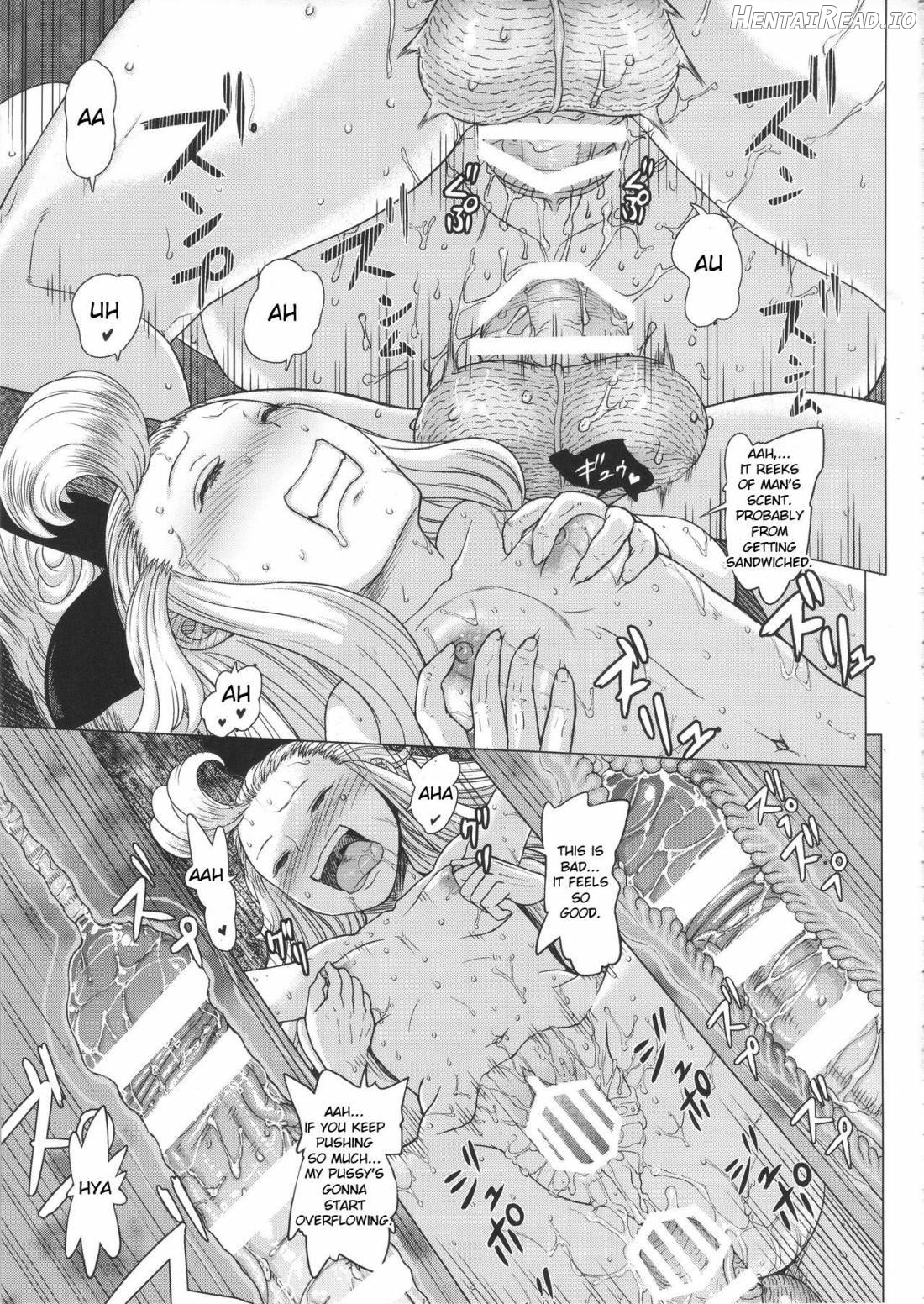 Guruguru Luxendarc Yawa Chapter 1 - page 28