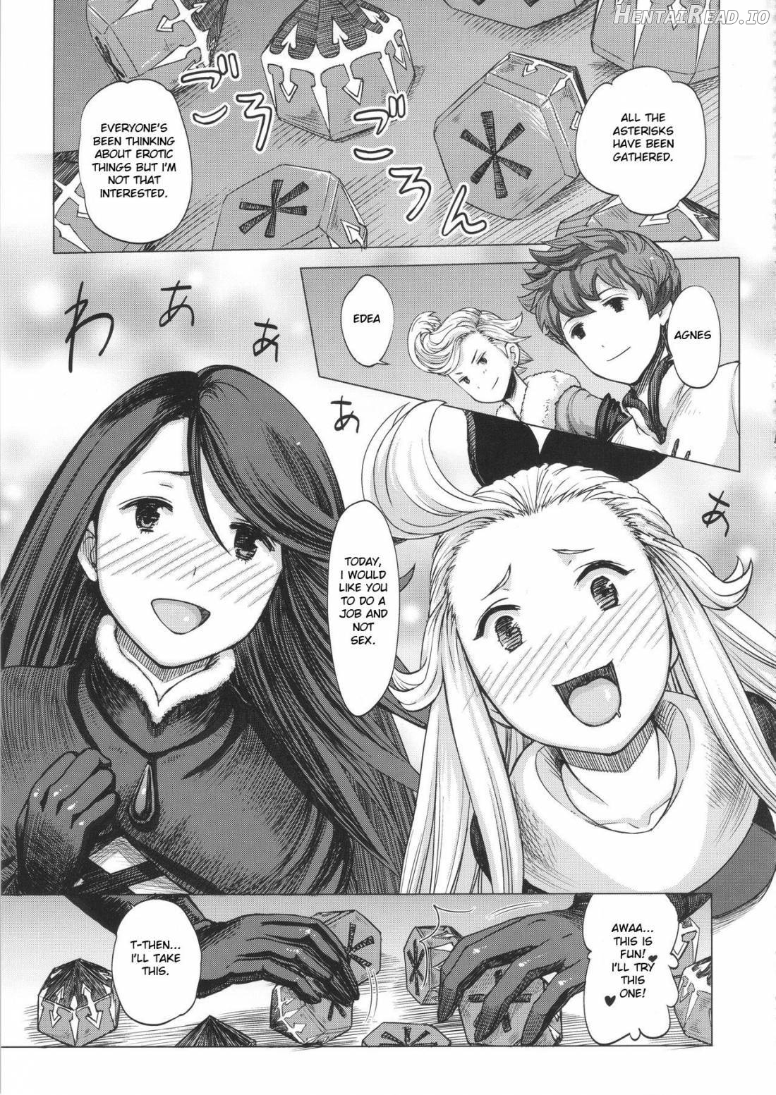 Guruguru Luxendarc Yawa Chapter 1 - page 36