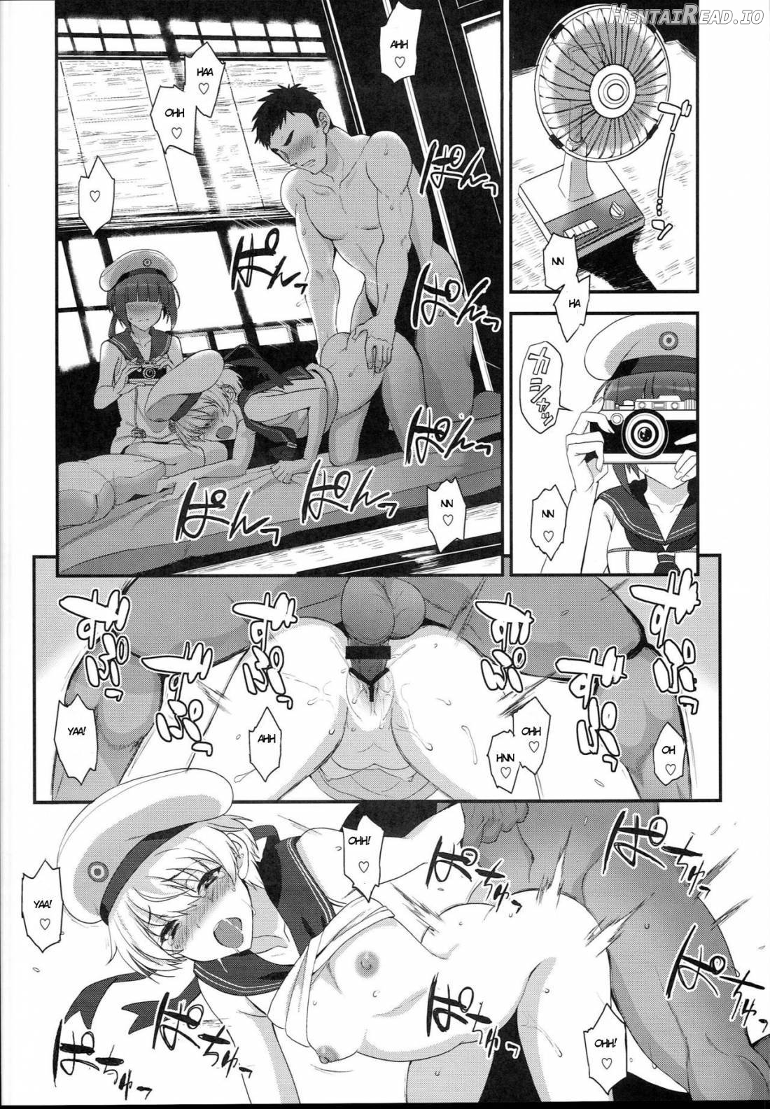 Apfelschorle Hentai Chapter 1 - page 13