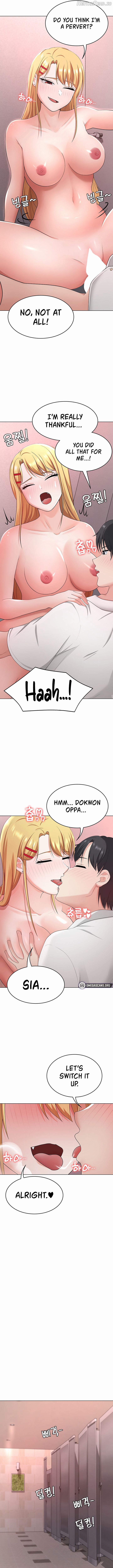Seoul Kids these Days Chapter 31 - page 9
