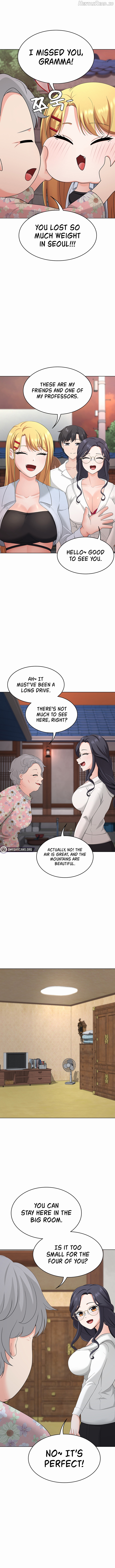 Seoul Kids these Days Chapter 32 - page 5