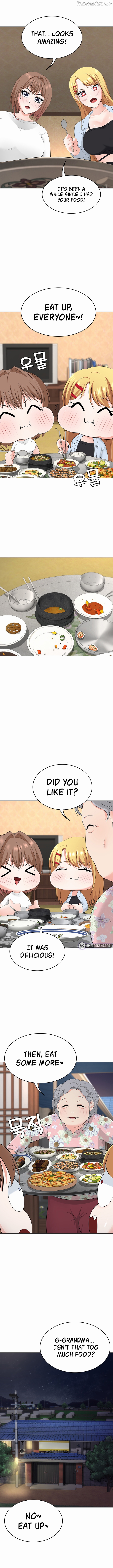 Seoul Kids these Days Chapter 32 - page 7
