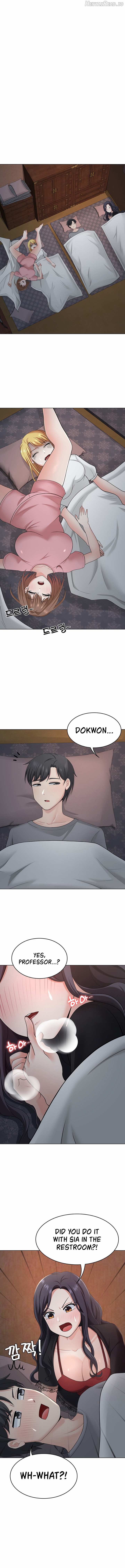 Seoul Kids these Days Chapter 32 - page 8