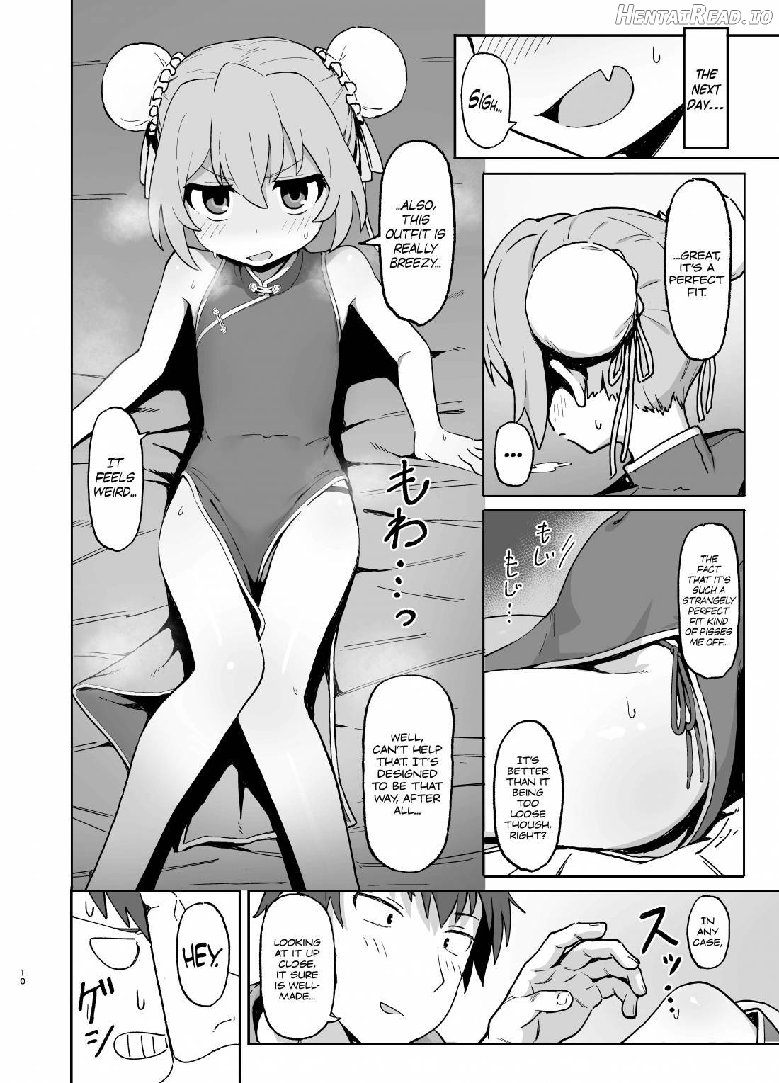Toradora! no Erohon Chapter 3 - page 9