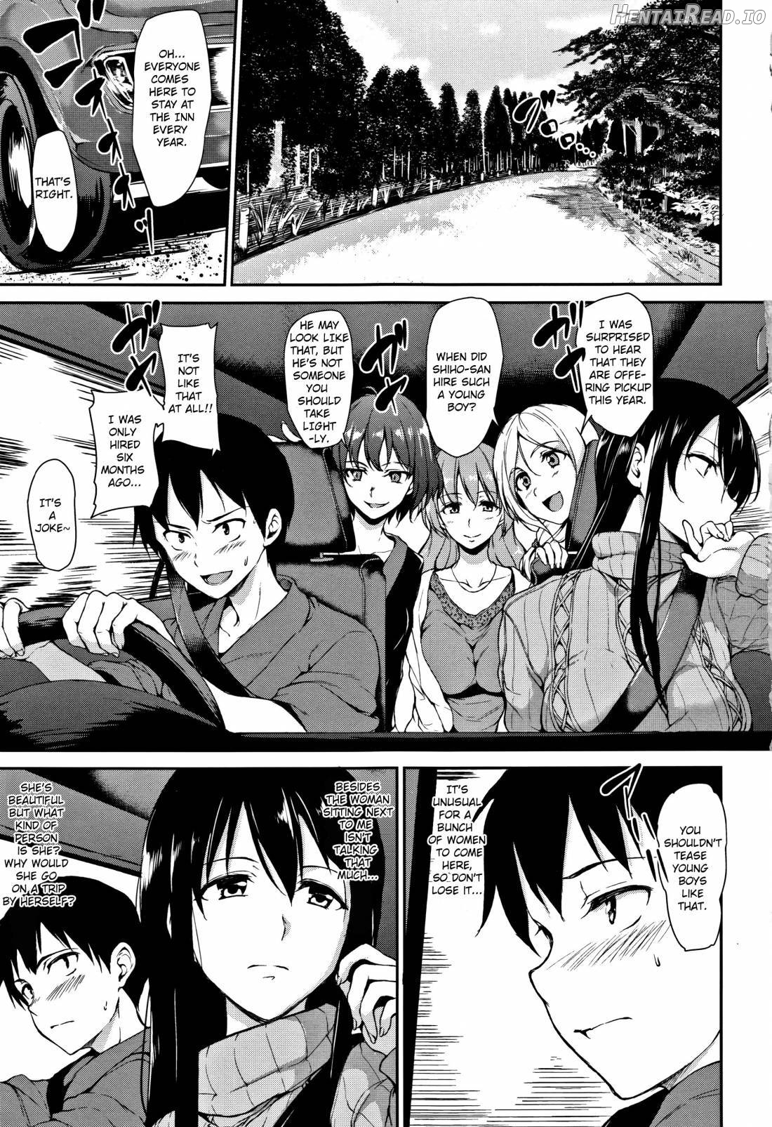 Yukemuri Harem Monogatari Chapter 1 - page 6