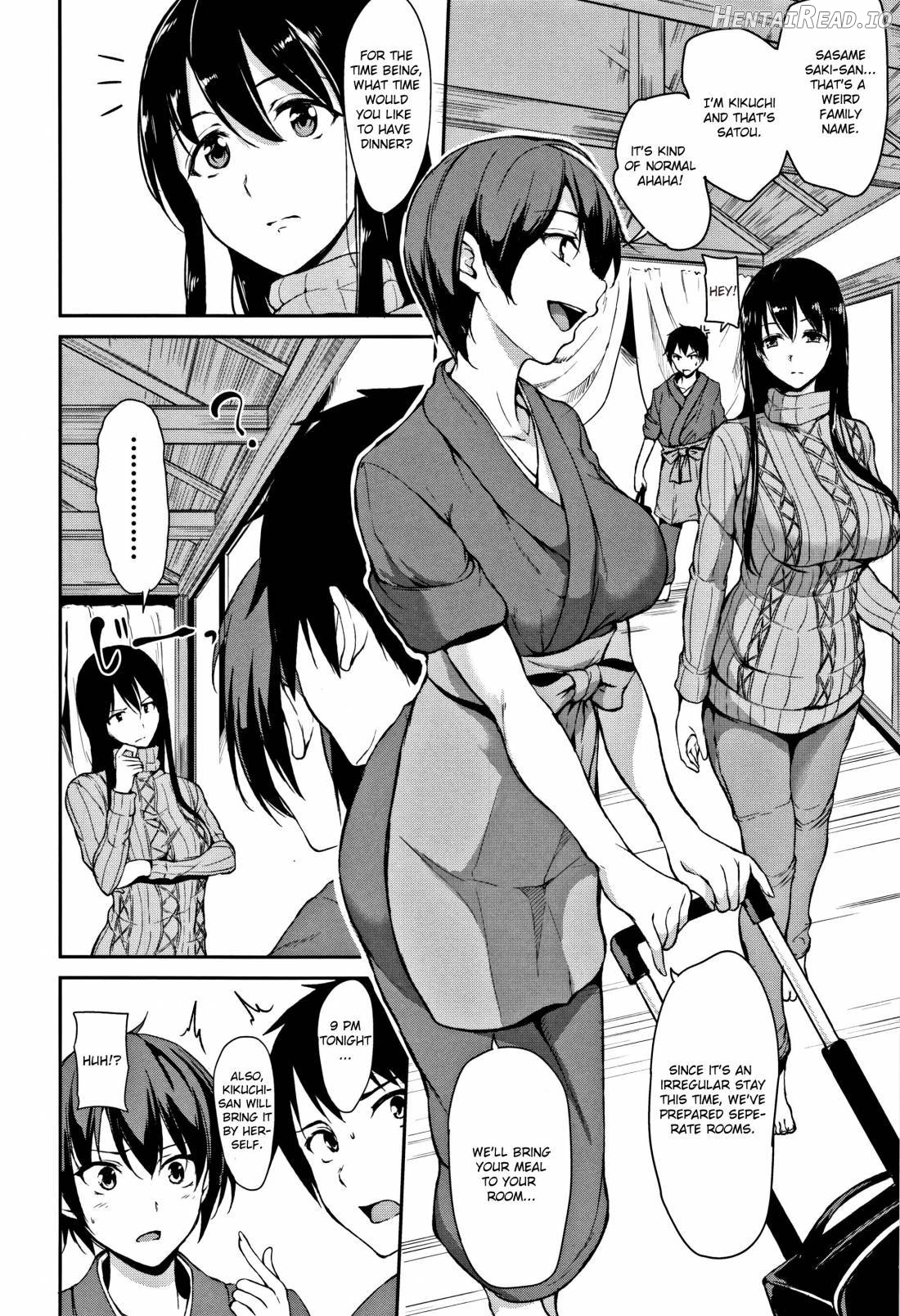 Yukemuri Harem Monogatari Chapter 1 - page 9