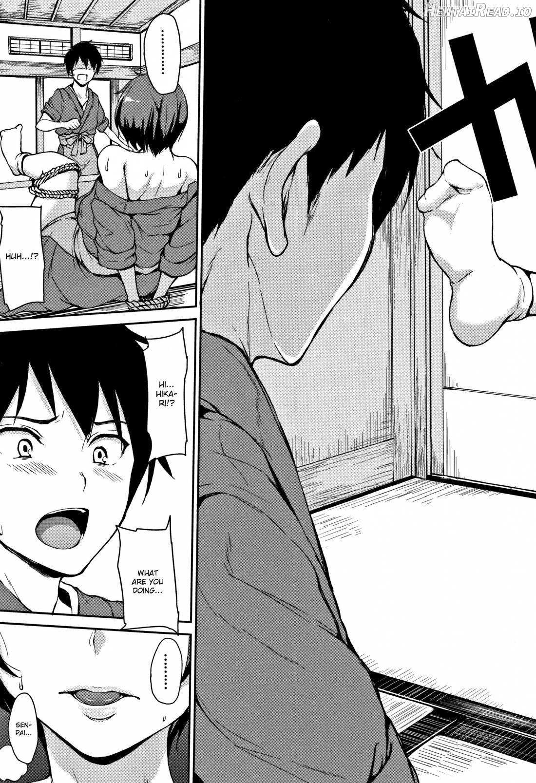 Yukemuri Harem Monogatari Chapter 1 - page 14