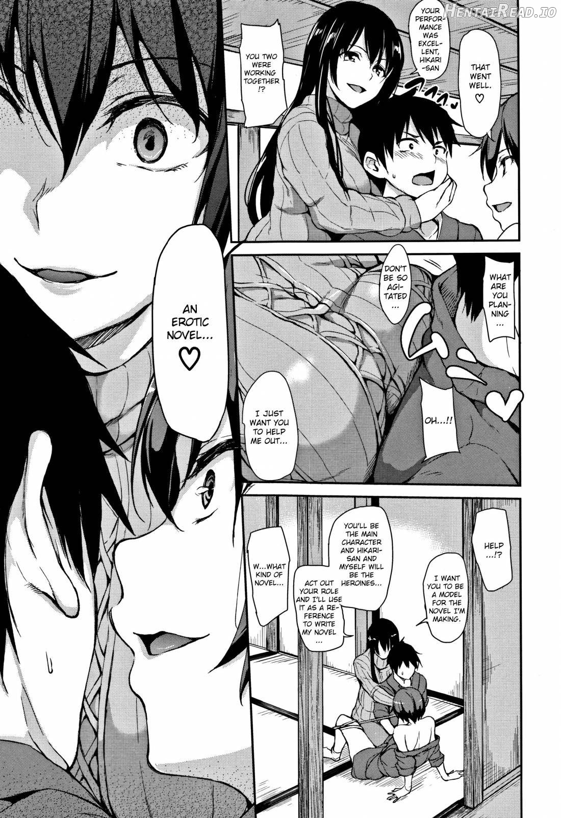 Yukemuri Harem Monogatari Chapter 1 - page 18