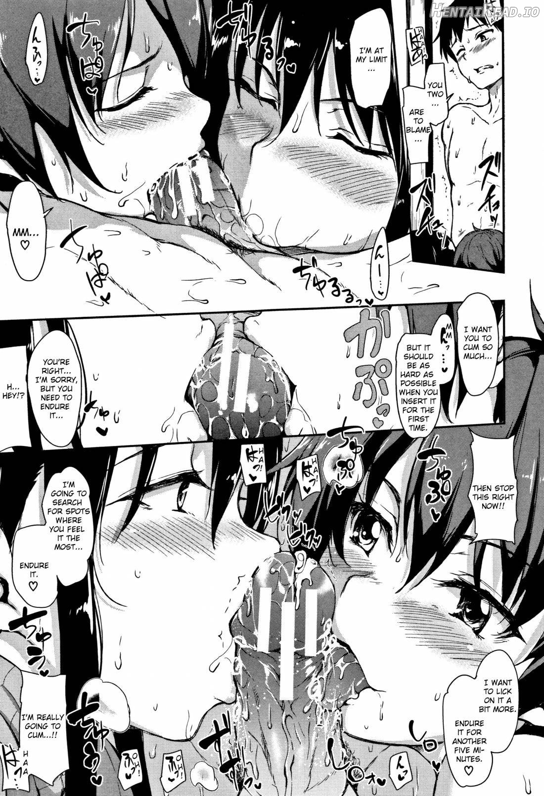 Yukemuri Harem Monogatari Chapter 1 - page 26
