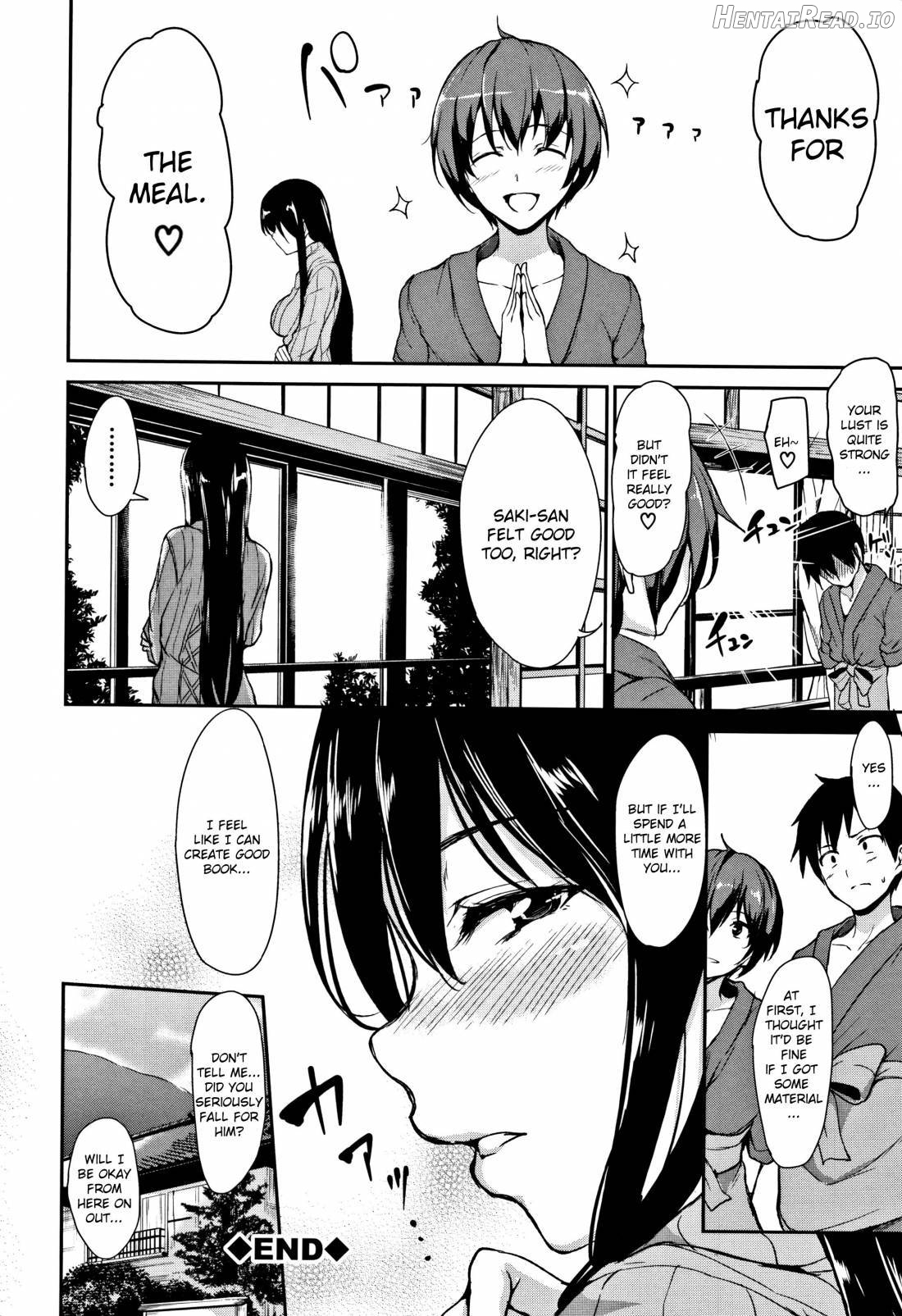 Yukemuri Harem Monogatari Chapter 1 - page 45