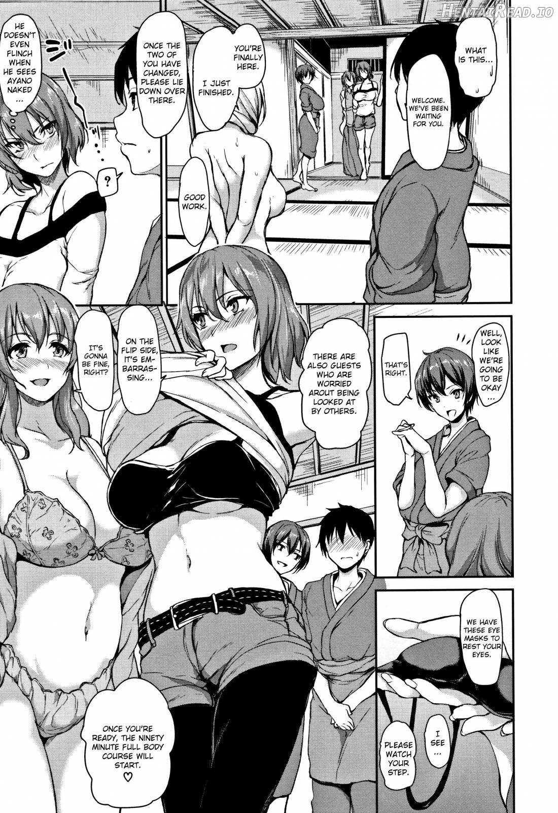 Yukemuri Harem Monogatari Chapter 1 - page 92