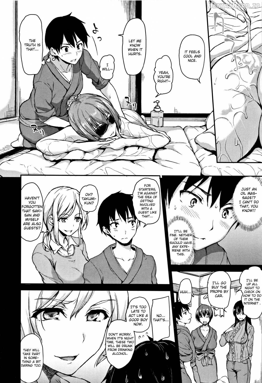 Yukemuri Harem Monogatari Chapter 1 - page 93