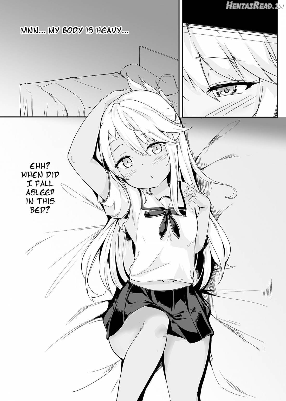 CHLOE x CHLOE Chapter 1 - page 2