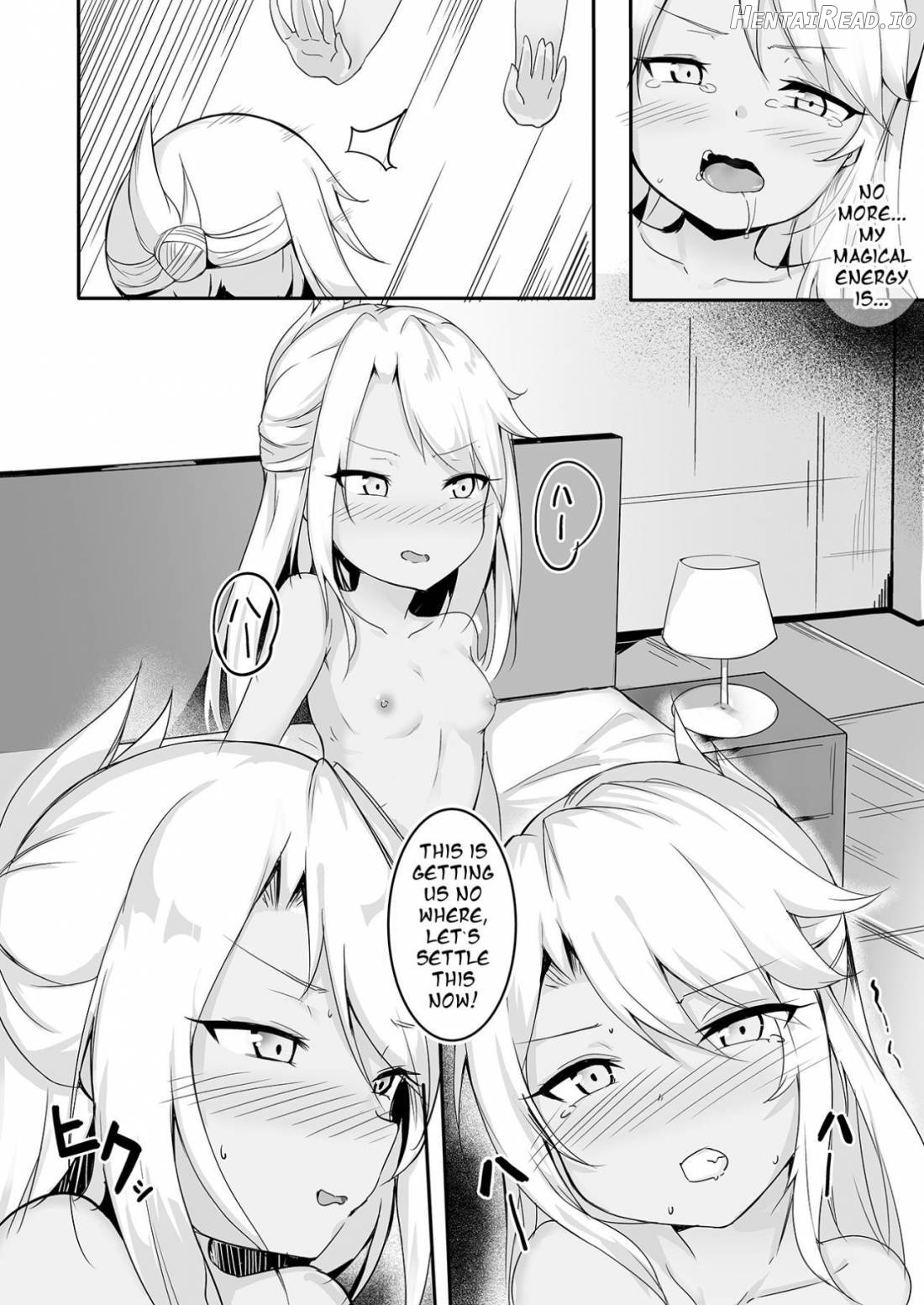 CHLOE x CHLOE Chapter 1 - page 20