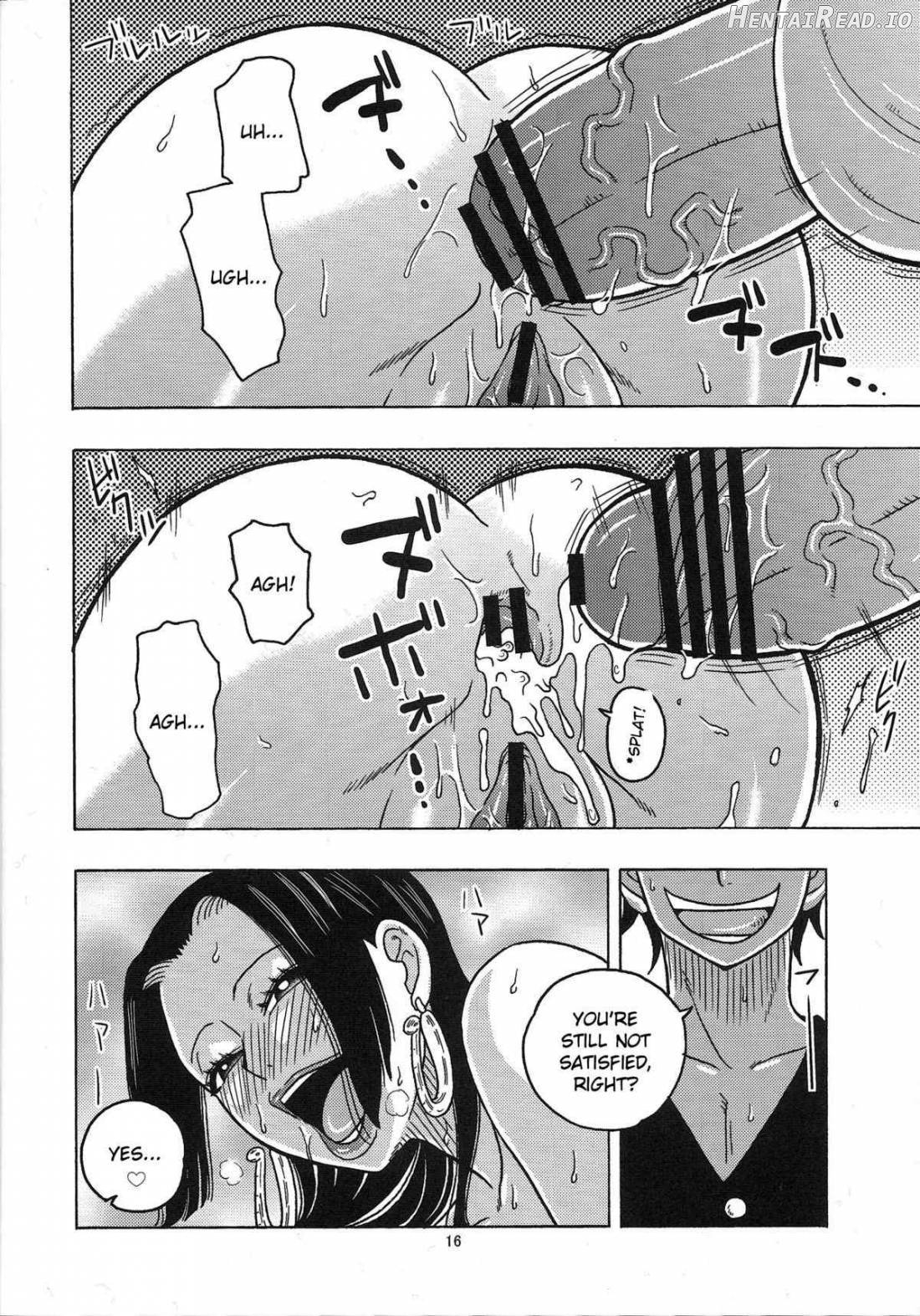 Hancock Special Chapter 1 - page 15