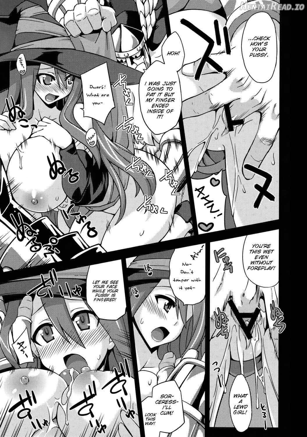 MP0 Hentai Chapter 1 - page 7