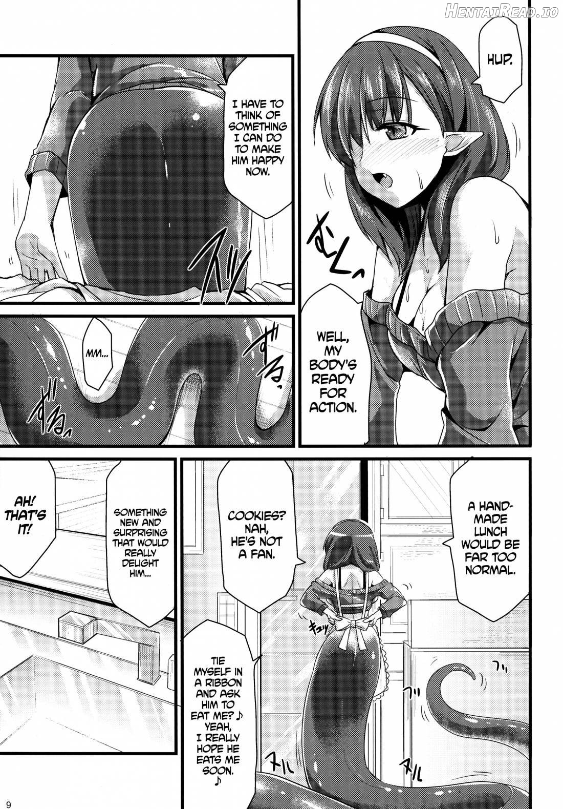 346 Jingai Production Mayu Chapter 2 - page 7