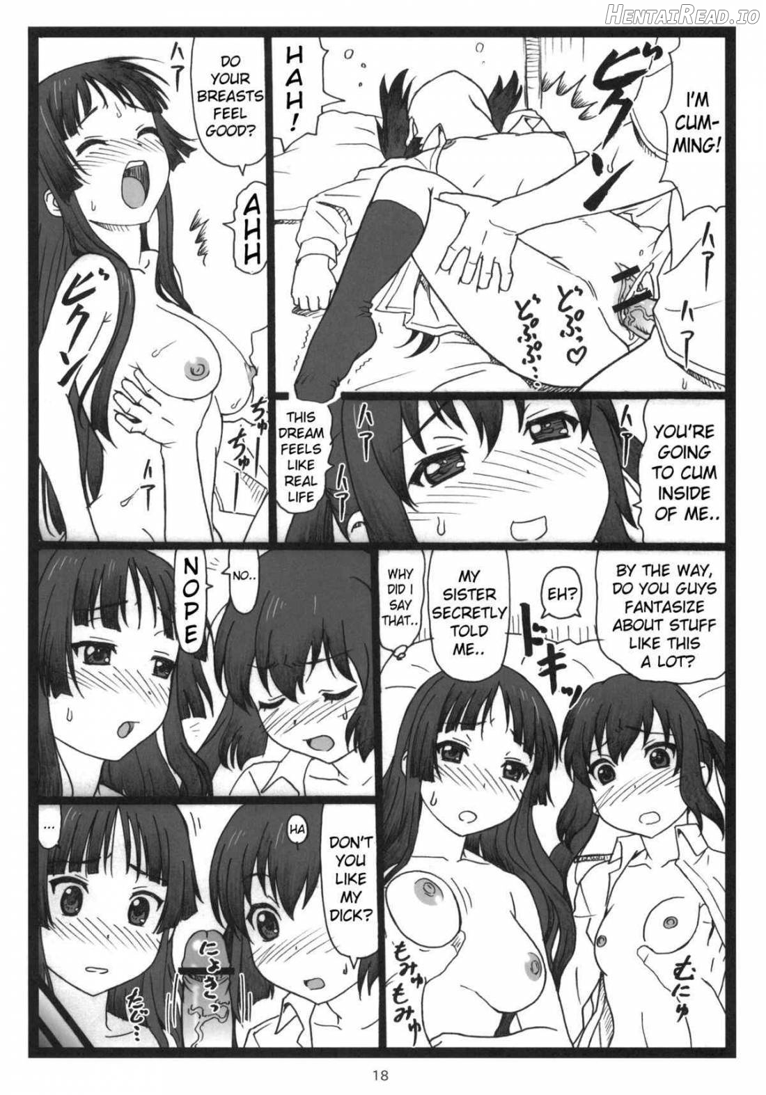 Dokidoki Shower Time Chapter 1 - page 17