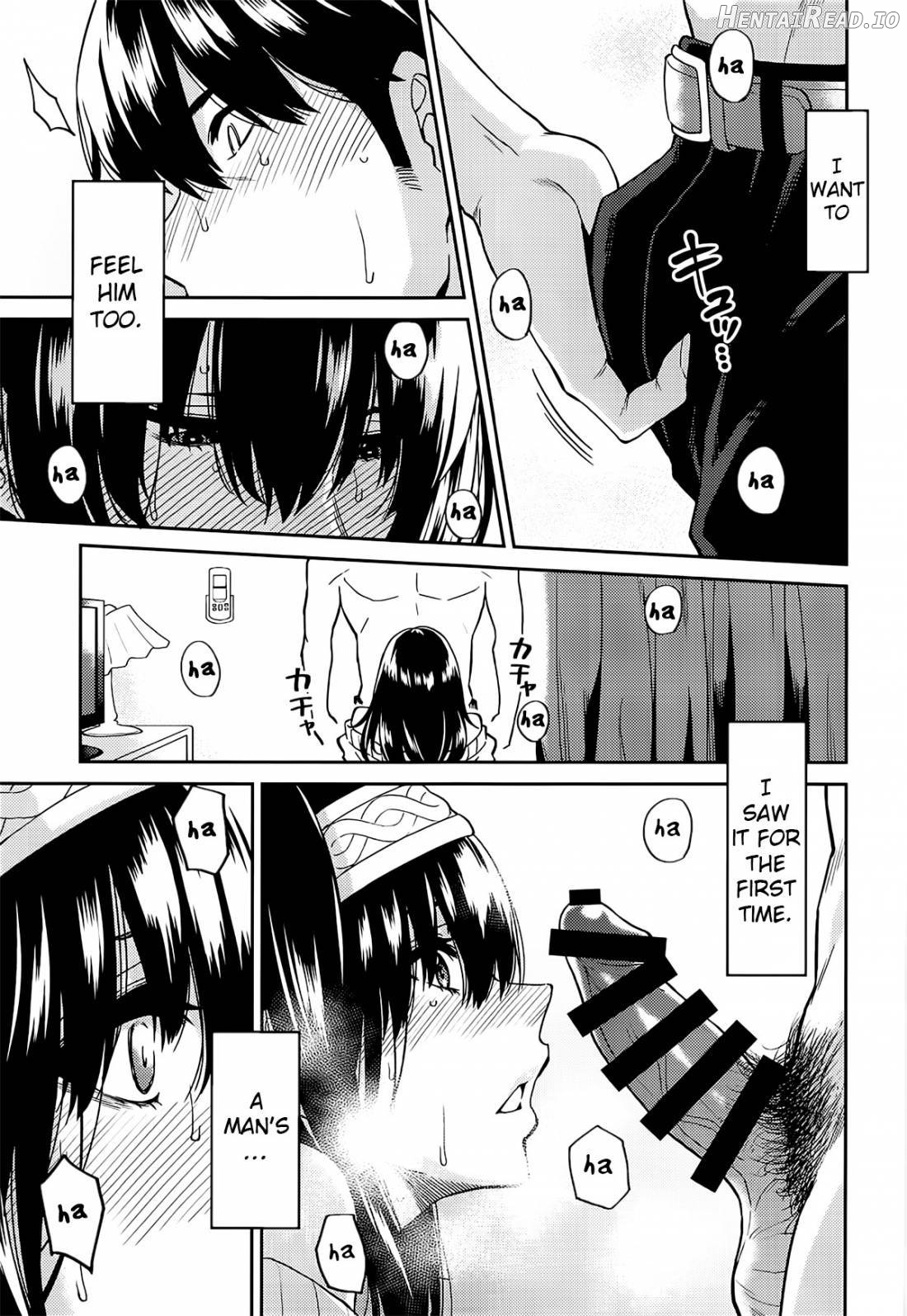 Sagisawa-san ga Musubareru Hi Chapter 1 - page 18
