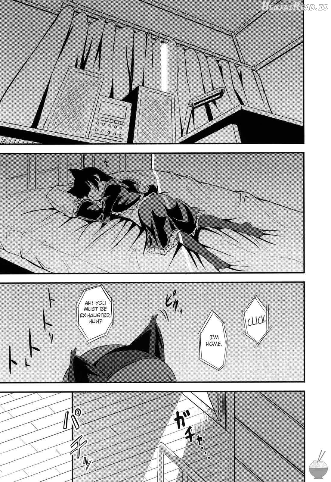 JAKIGANISM Hentai Chapter 1 - page 2