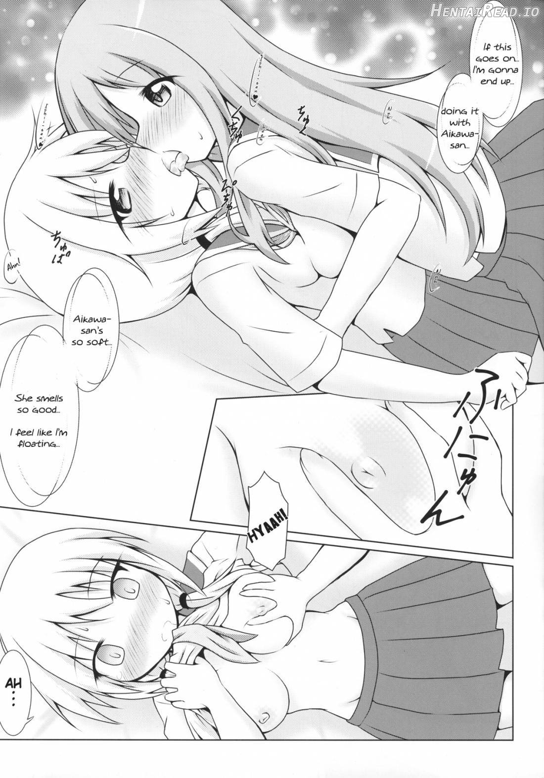 Aikawa-san Soft Yandere Chapter 1 - page 12