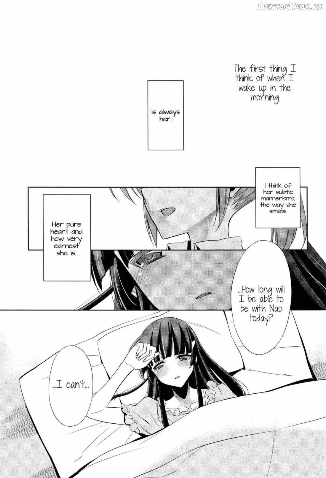 Kirei na Kokoro Chapter 1 - page 2