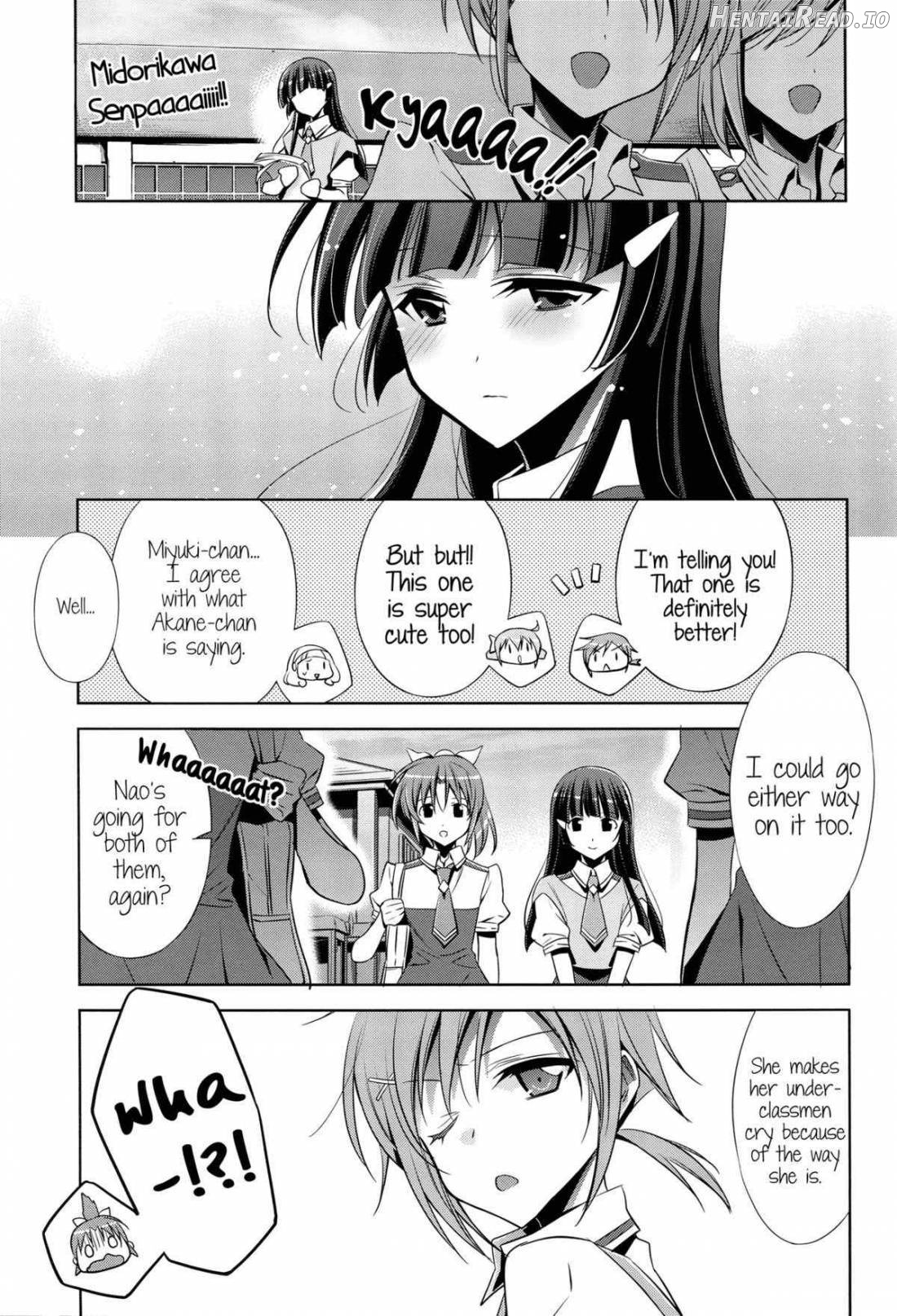 Kirei na Kokoro Chapter 1 - page 4