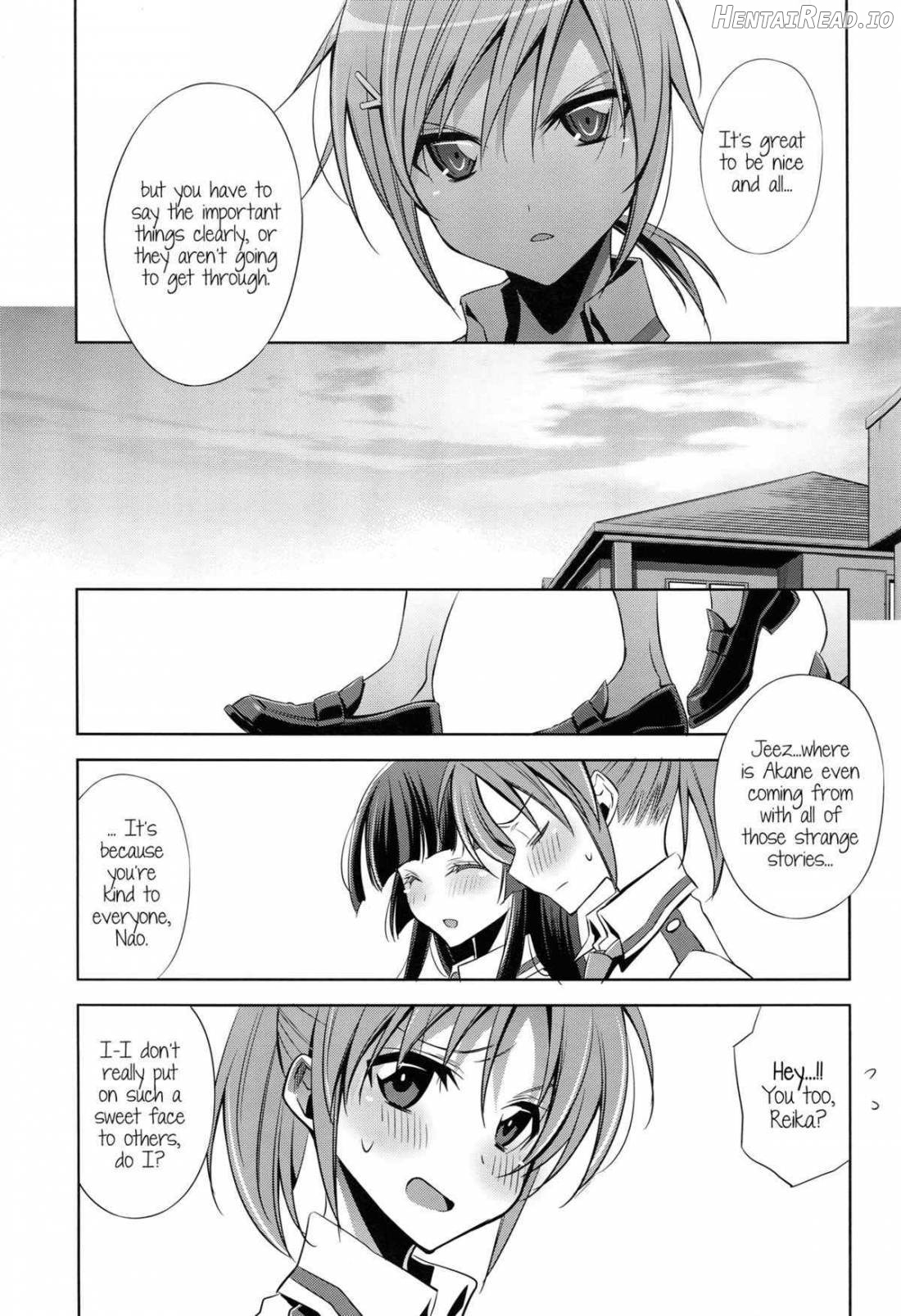 Kirei na Kokoro Chapter 1 - page 6