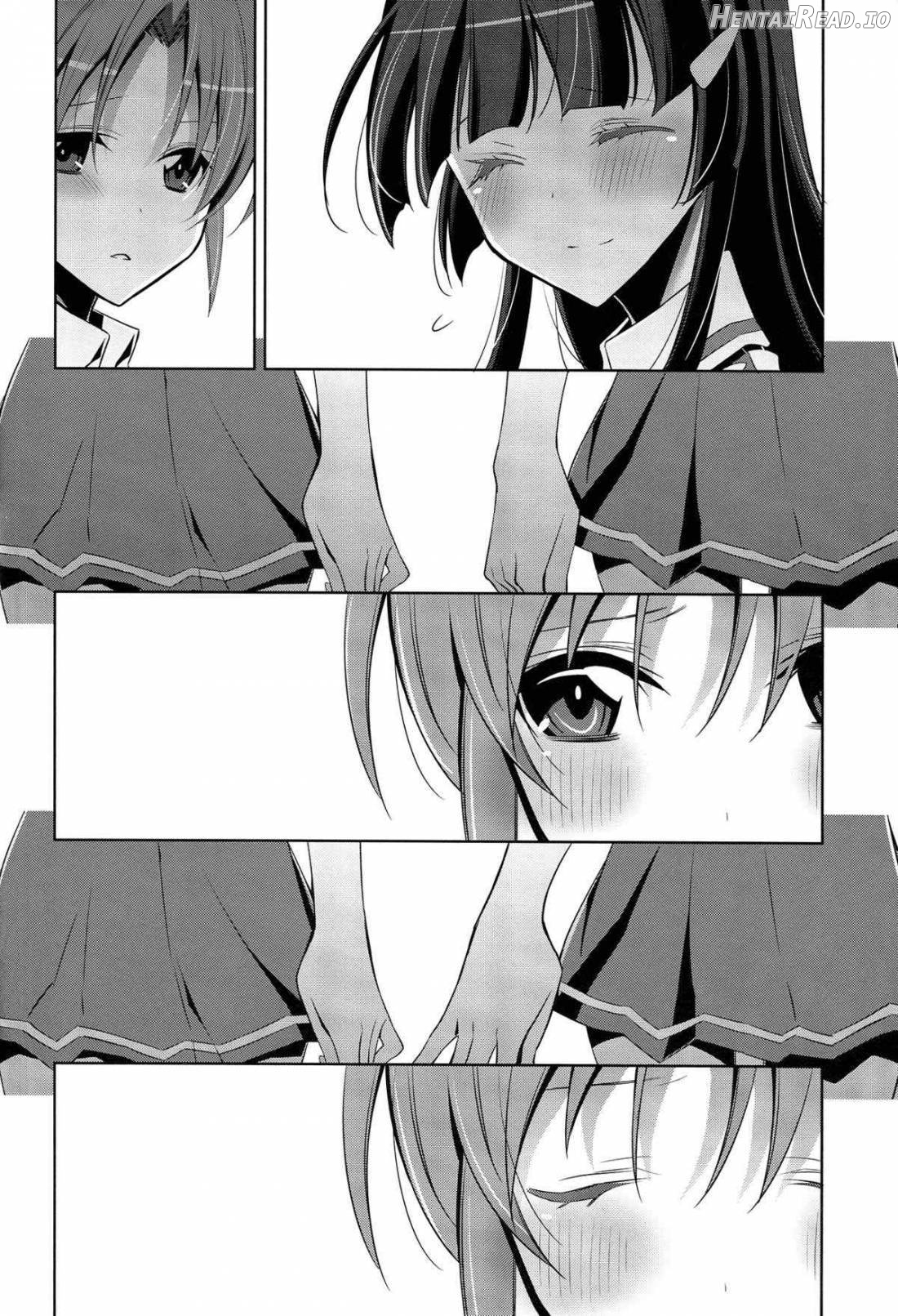 Kirei na Kokoro Chapter 1 - page 7