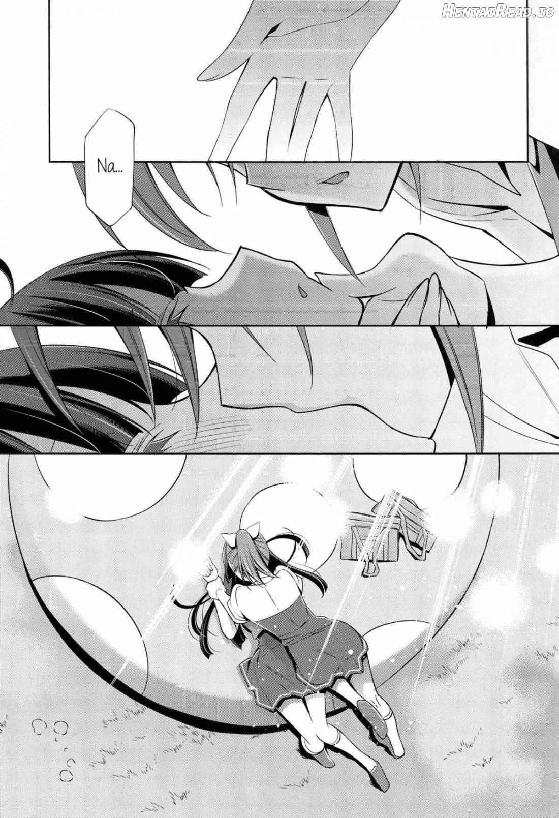 Kirei na Kokoro Chapter 1 - page 14