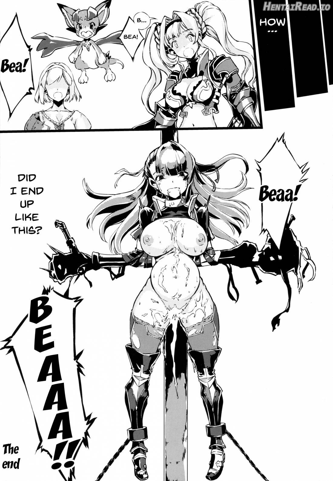 BAD END CATHARSIS Vol.3 Chapter 1 - page 19