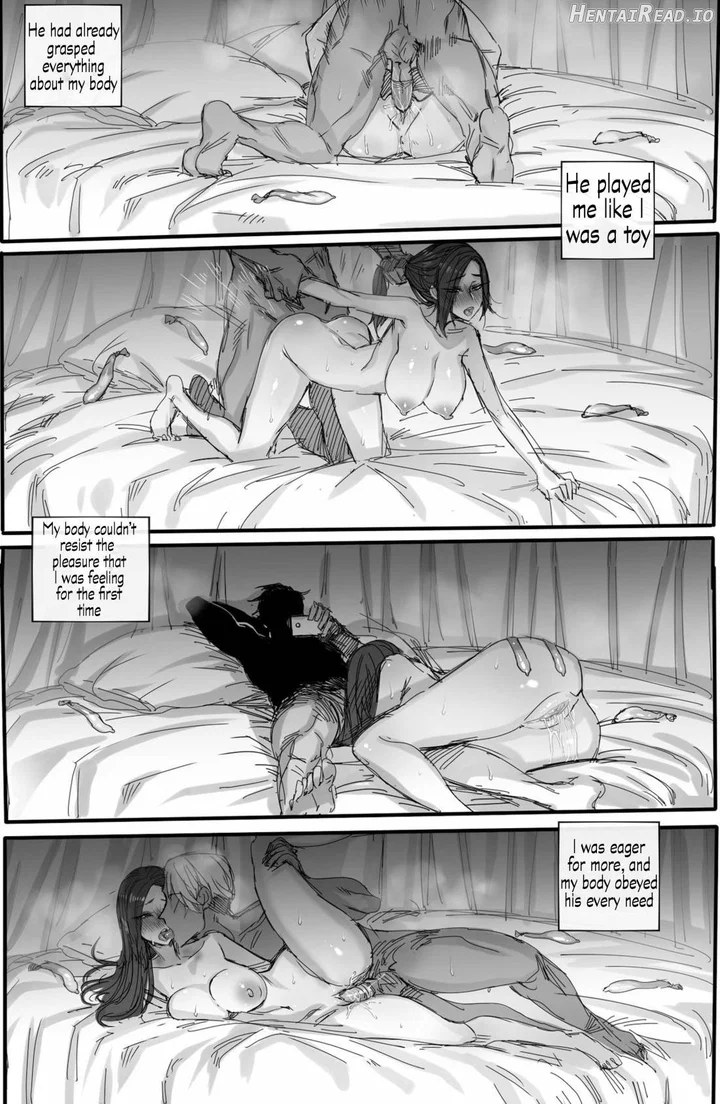 Forbidden Relationship Chapter 1 - page 16