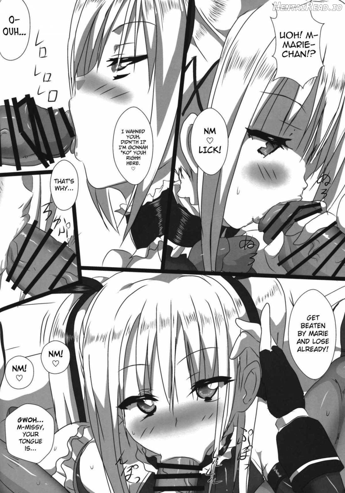 Koko de Shitai no ne...? Chapter 1 - page 7