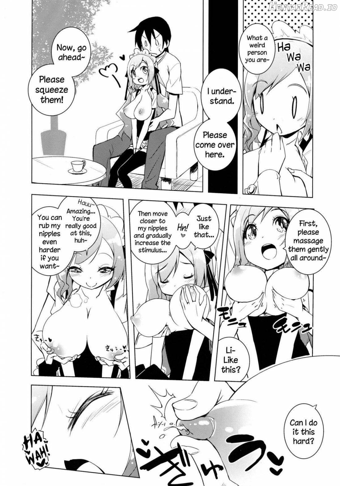 Sugoi Ushi Chapter 1 - page 6