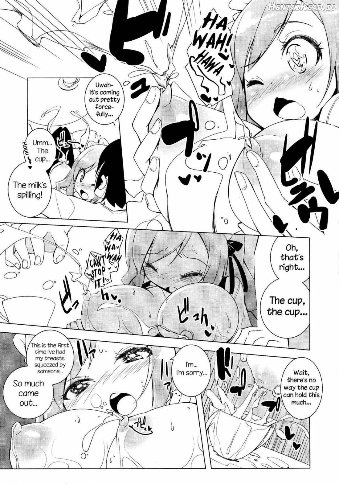 Sugoi Ushi Chapter 1 - page 7