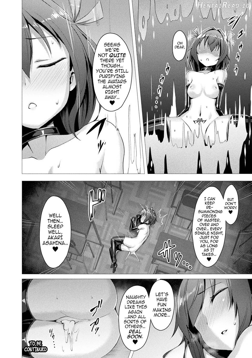 Aisei Tenshi Love Mary ~Akusei Jutai~ Chapter 1 - page 28