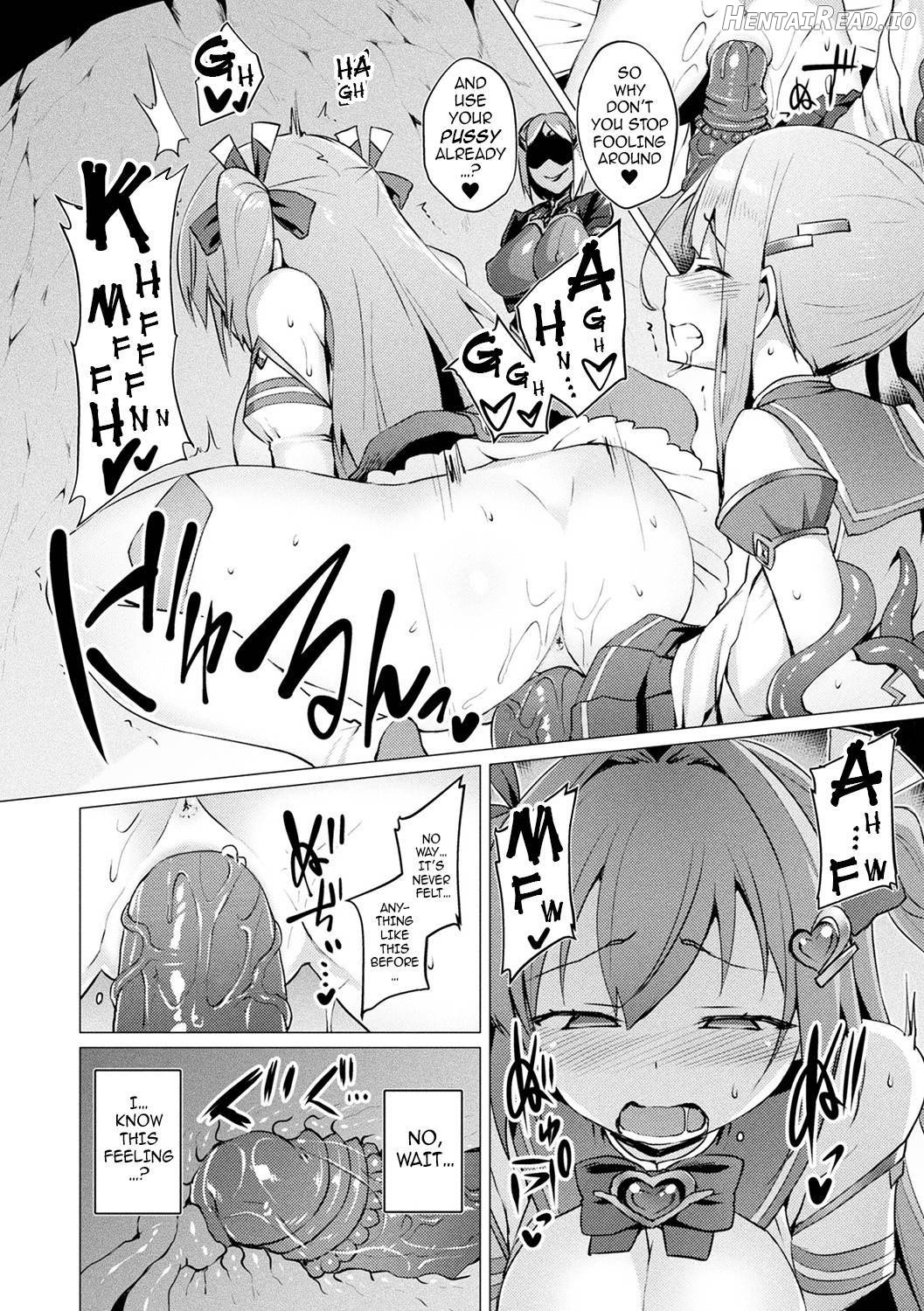 Aisei Tenshi Love Mary ~Akusei Jutai~ Chapter 1 - page 70