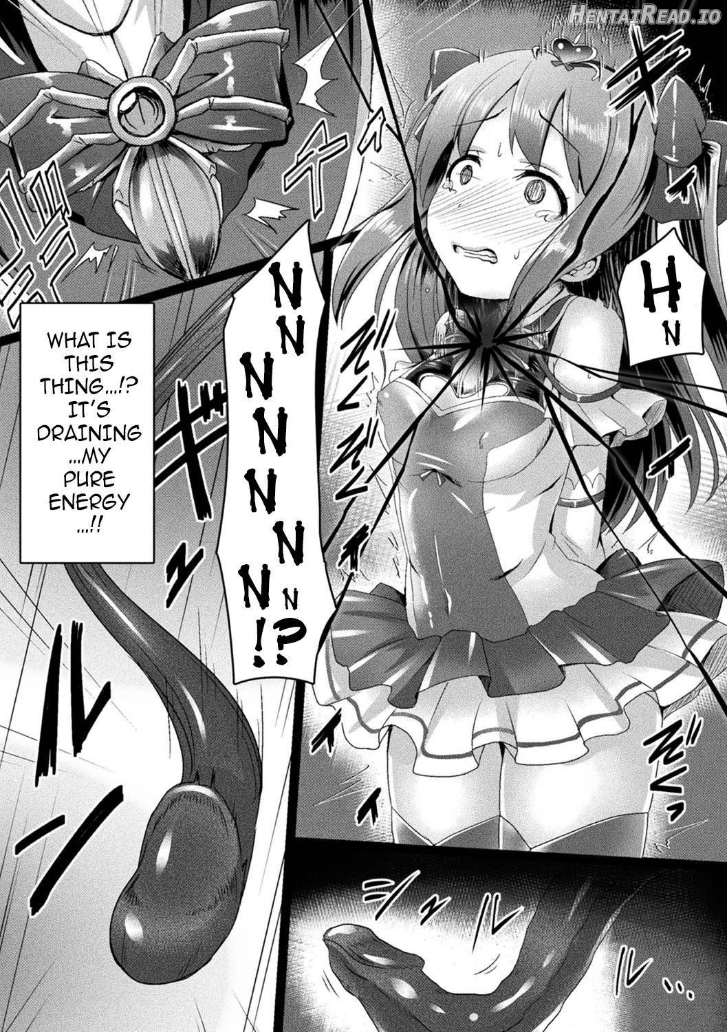 Aisei Tenshi Love Mary ~Akusei Jutai~ Chapter 1 - page 178