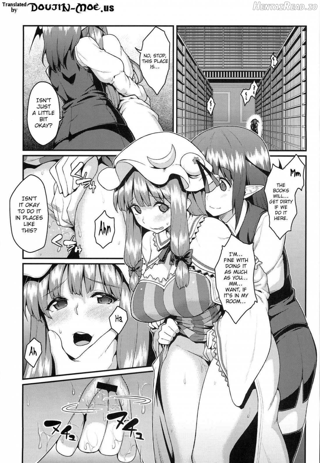 Pache Otoshi After Chapter 2 - page 2