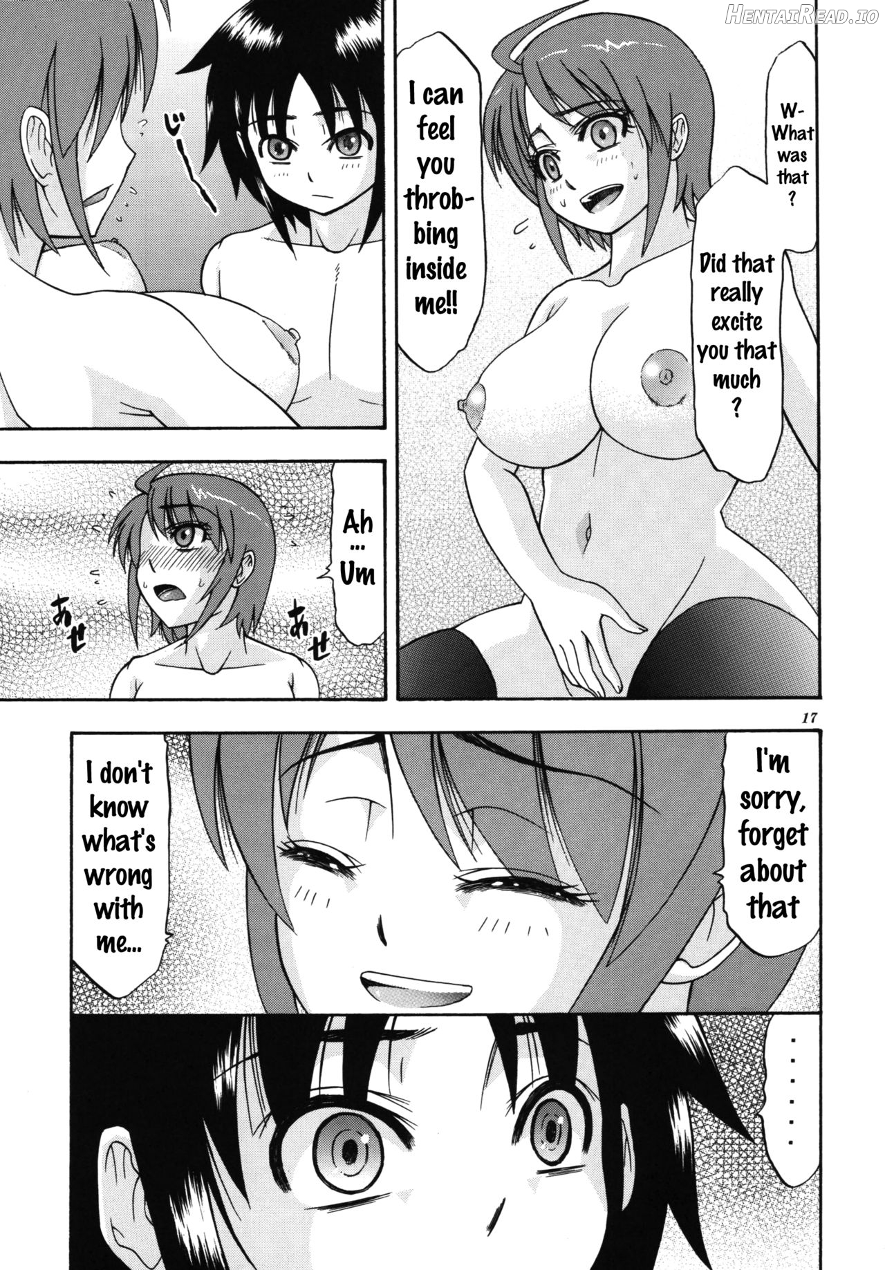 DESTINY GIRL Chapter 2 - page 16