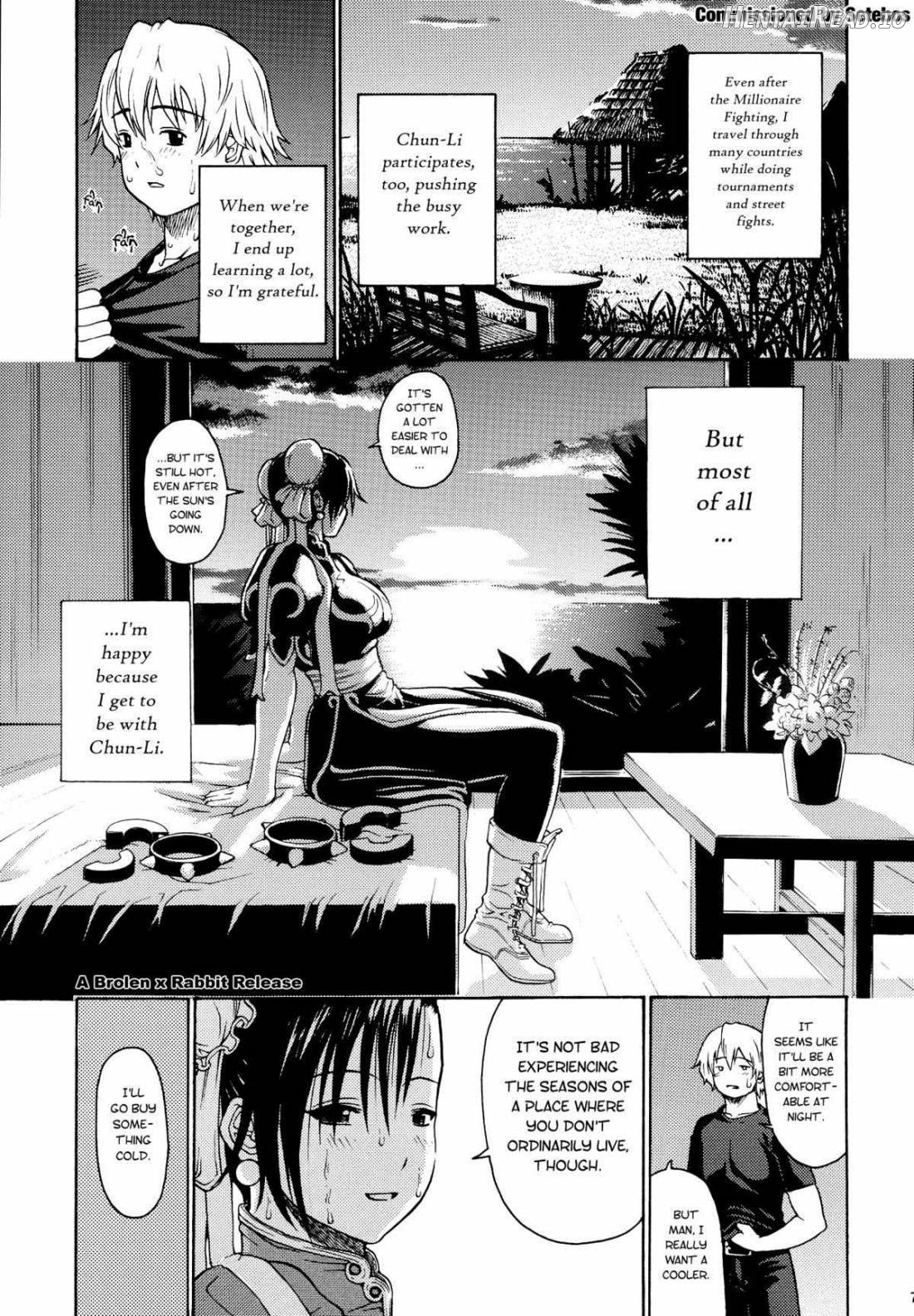 Amanatsutou Hentai Chapter 1 - page 3