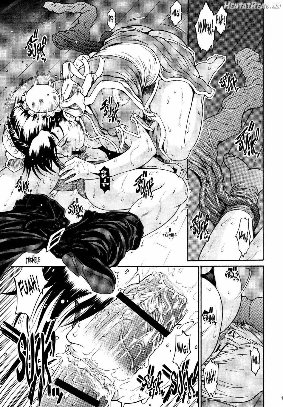 Amanatsutou Hentai Chapter 1 - page 11