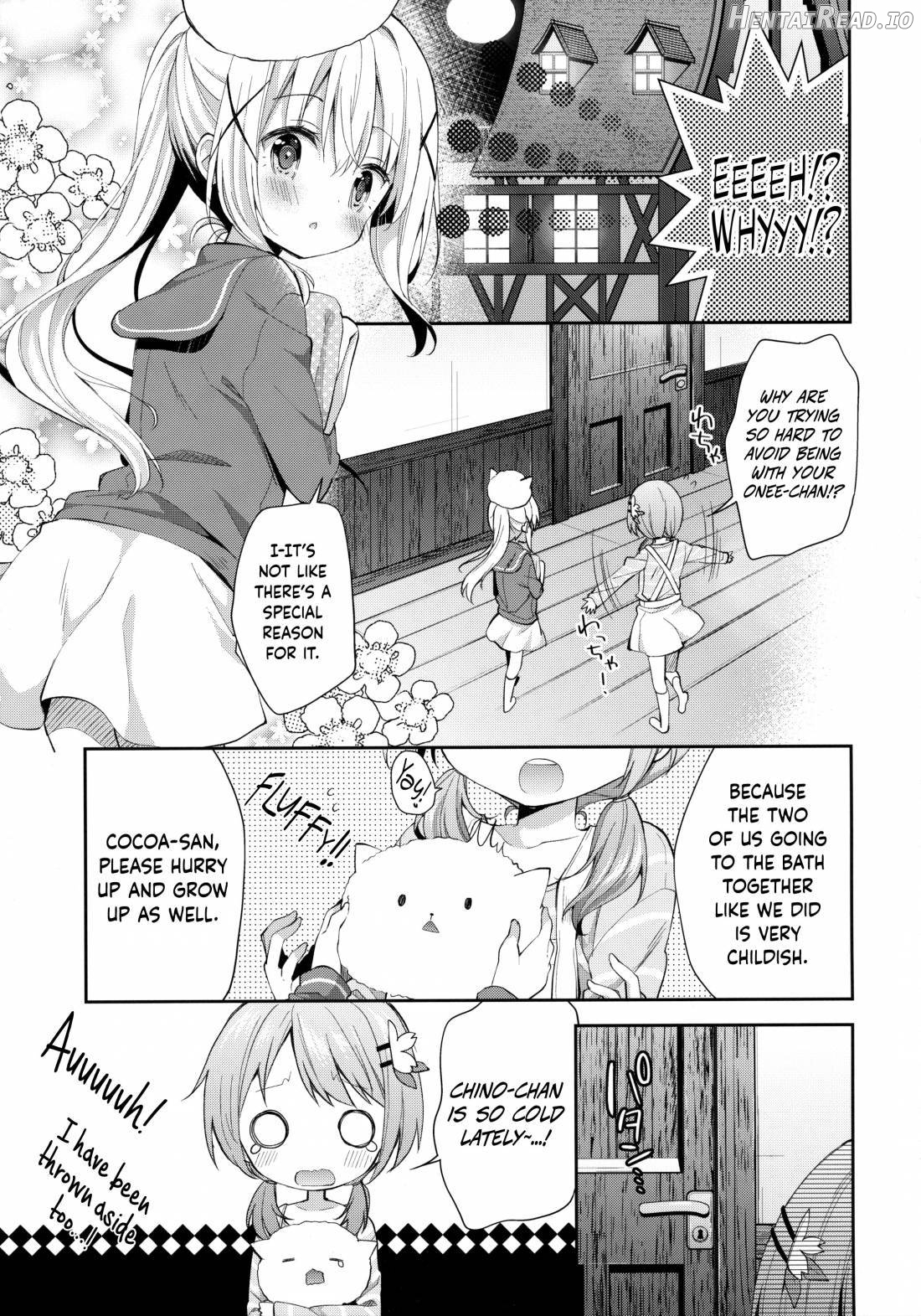 Cocoa Holic #20 Chino Holic Chapter 2 - page 3
