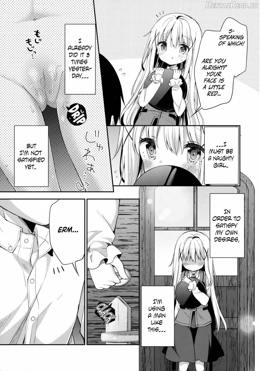 Cocoa Holic #20 Chino Holic Chapter 2 - page 7