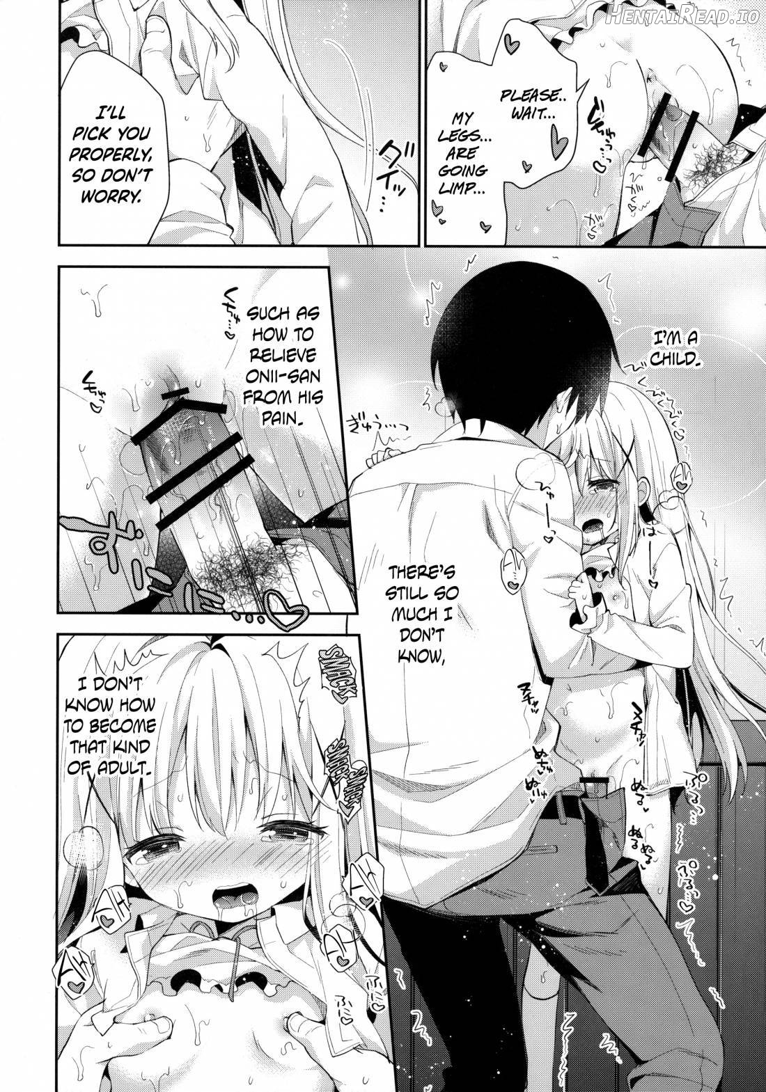 Cocoa Holic #20 Chino Holic Chapter 2 - page 20