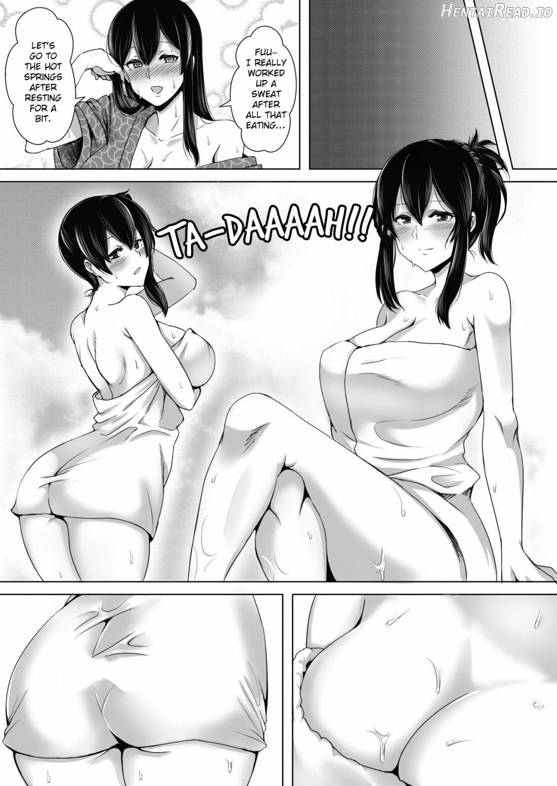 Seisai Kuubo no Shinkon 3 Chapter 1 - page 4