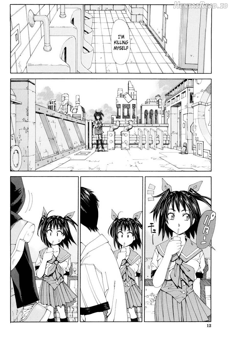 Stretta Hentai Chapter 1 - page 11