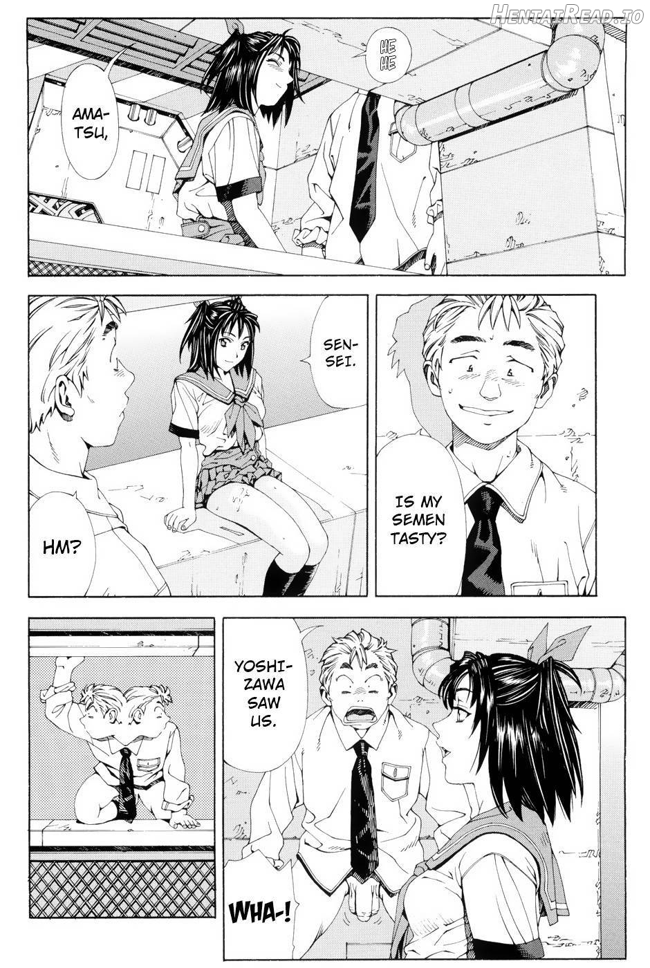 Stretta Hentai Chapter 1 - page 32